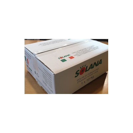 BI-BOX KG.10 POLPA POMODORO SOLANA
